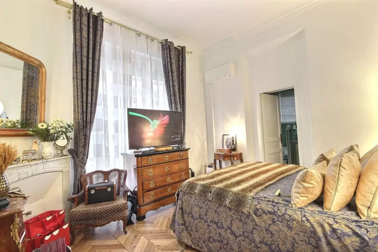 Квартира в Каннах, Франция, 77 м² - фото 7