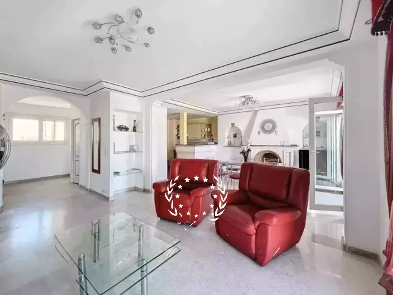 Квартира в Каннах, Франция, 104 м² - фото 7