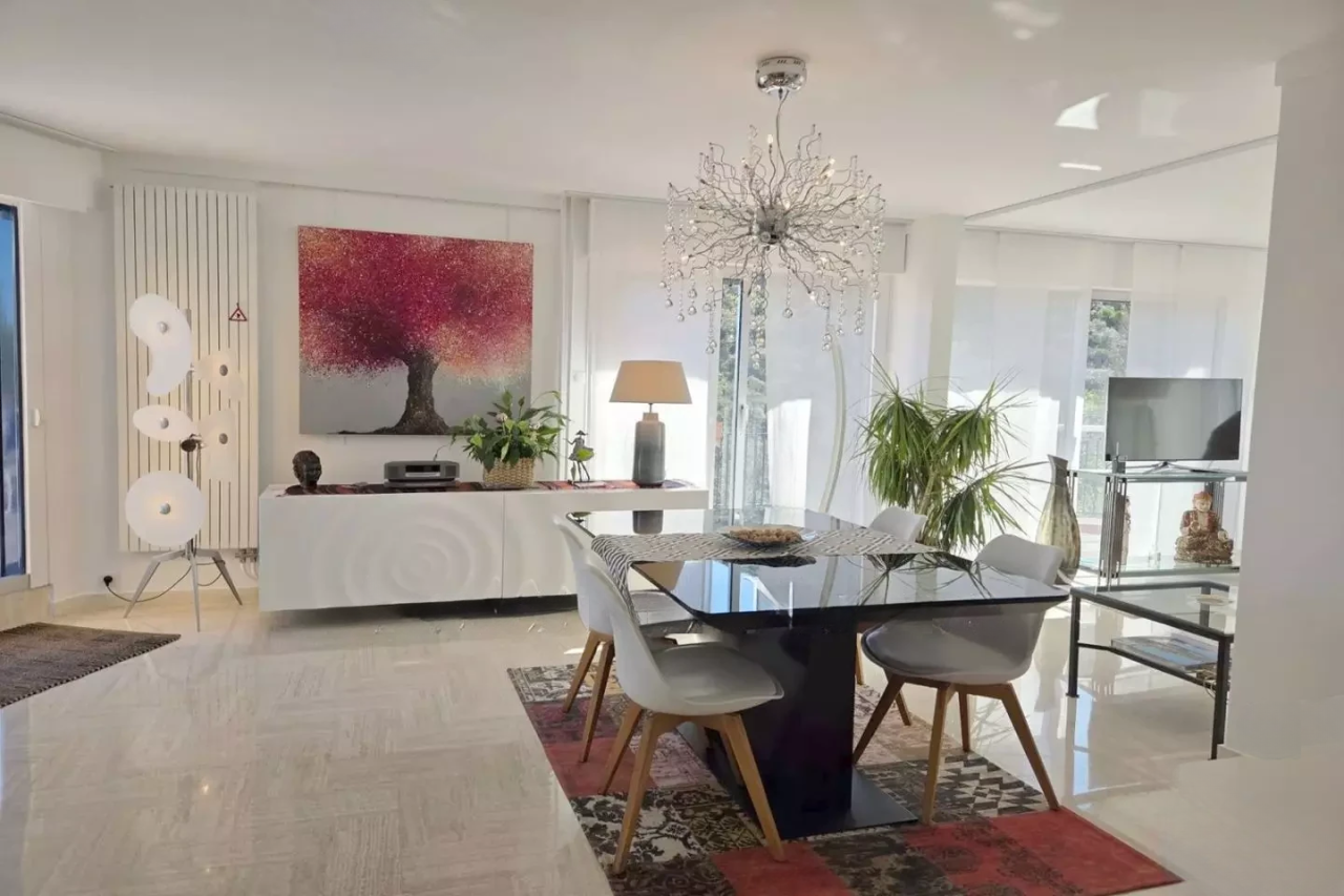 Квартира в Каннах, Франция, 110 м² - фото 7