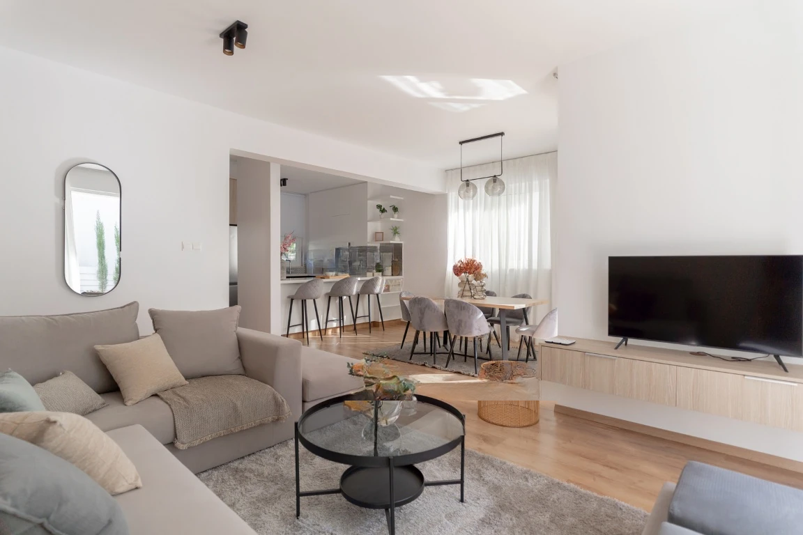 Квартира в Айос-Георгиос-Пейас, Кипр, 112 м² - фото 7