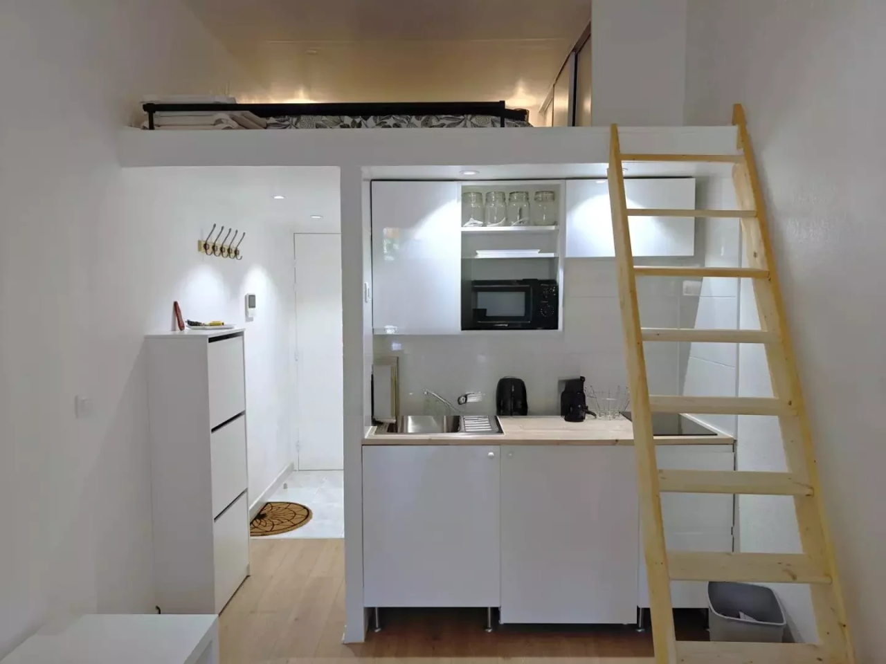 Квартира в Каннах, Франция, 22 м² - фото 7