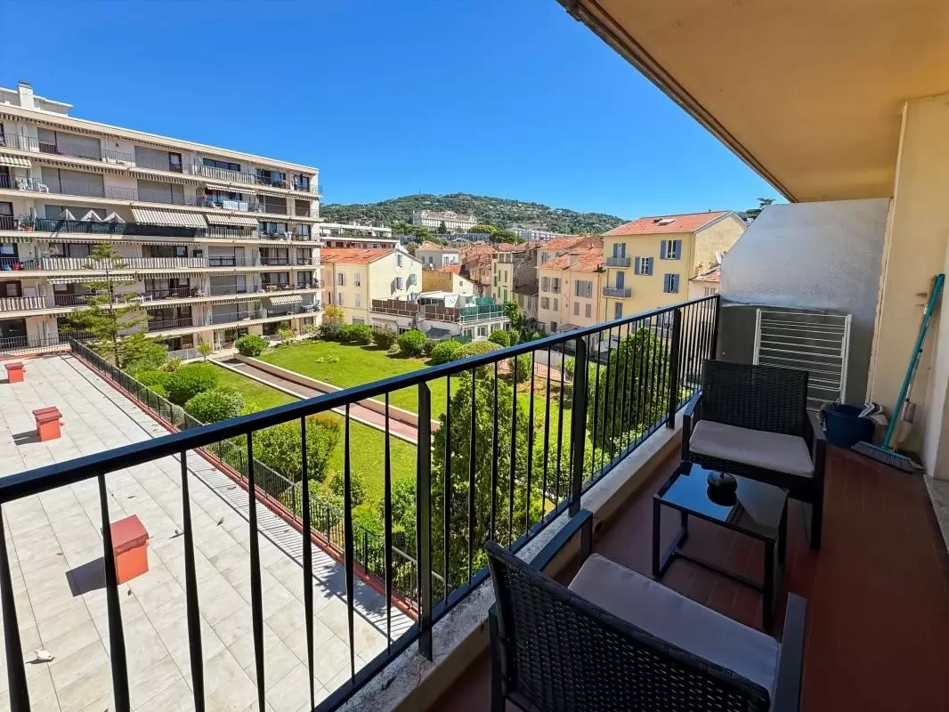 Квартира в Каннах, Франция, 25 м² - фото 7