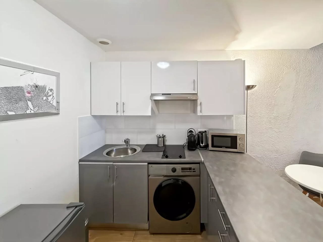 Квартира в Каннах, Франция, 26 м² - фото 7