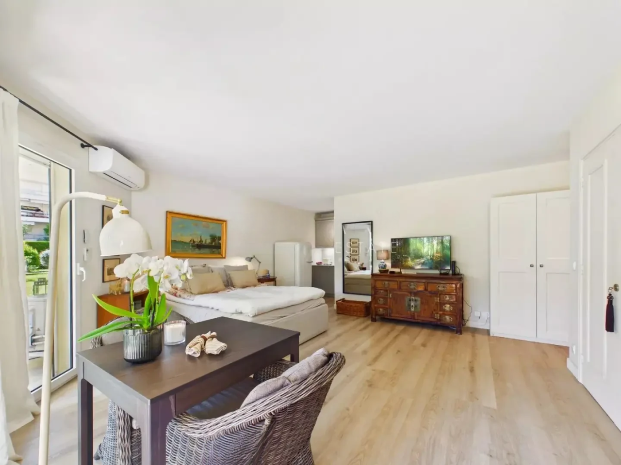 Квартира в Каннах, Франция, 35 м² - фото 7