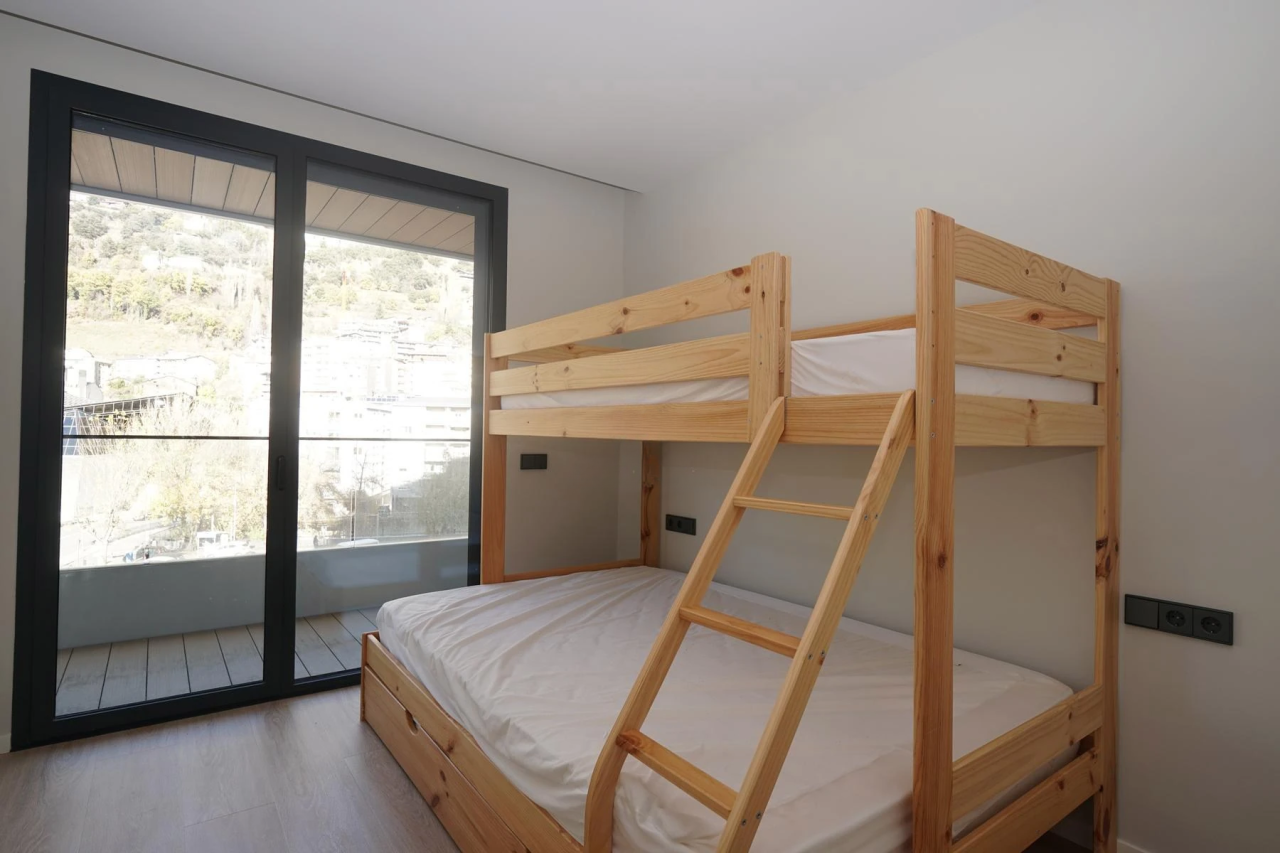 Квартира в Эскальдесе, Андорра, 101 м² - фото 7
