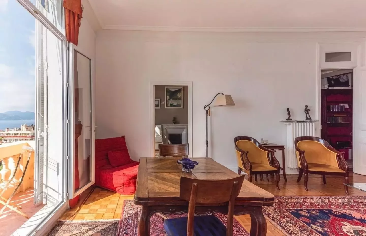 Квартира в Каннах, Франция, 91 м² - фото 7