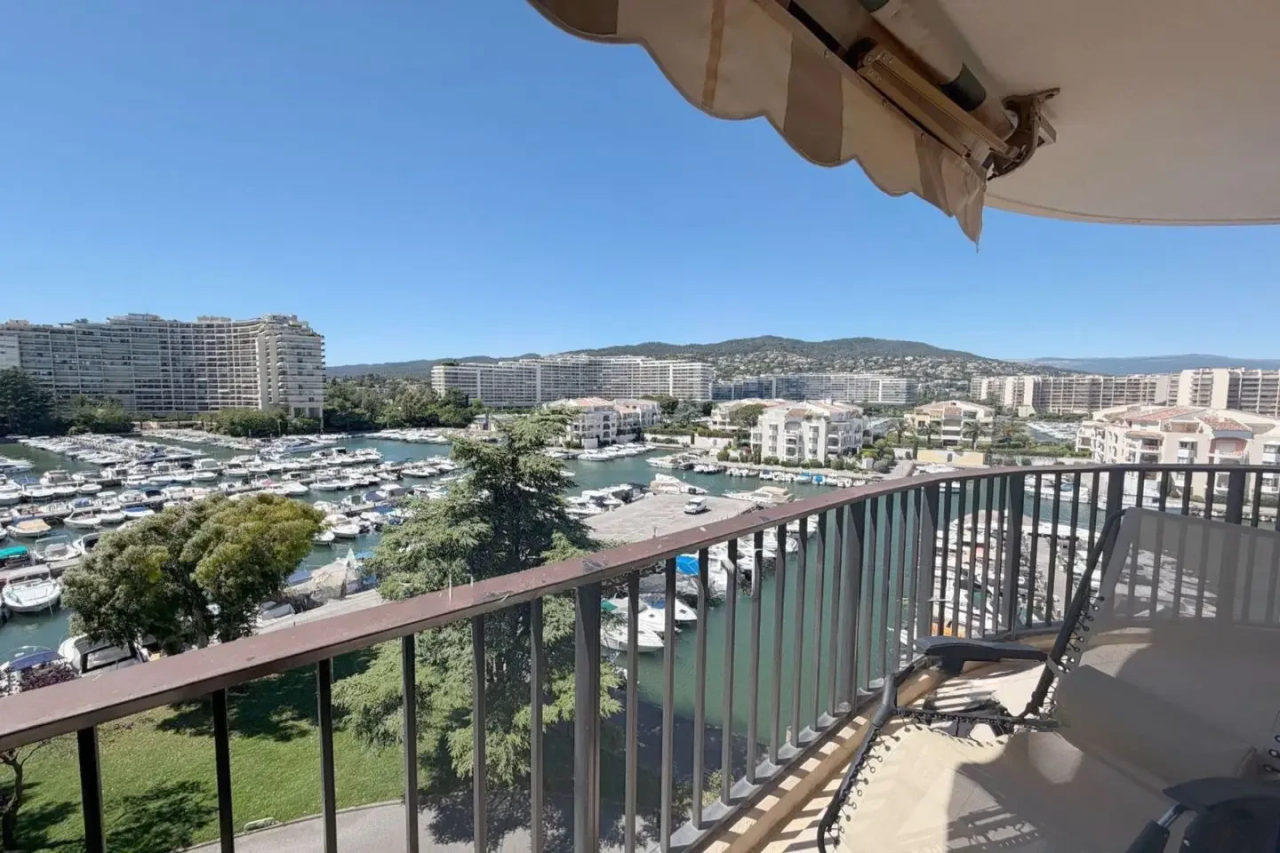 Квартира в Каннах, Франция, 31 м² - фото 7