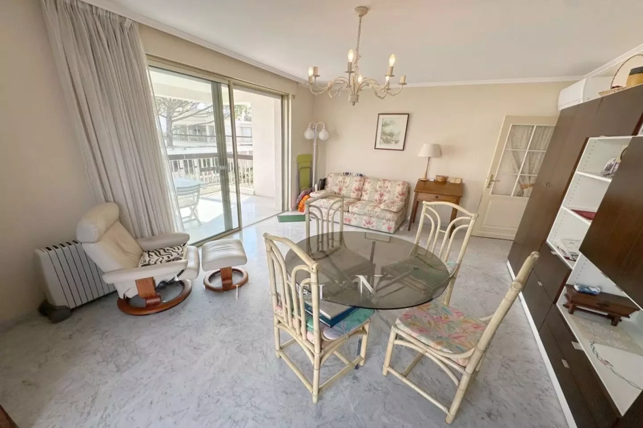 Квартира в Каннах, Франция, 53 м² - фото 8