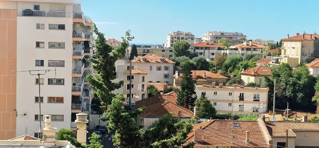 Квартира в Каннах, Франция, 67 м² - фото 8