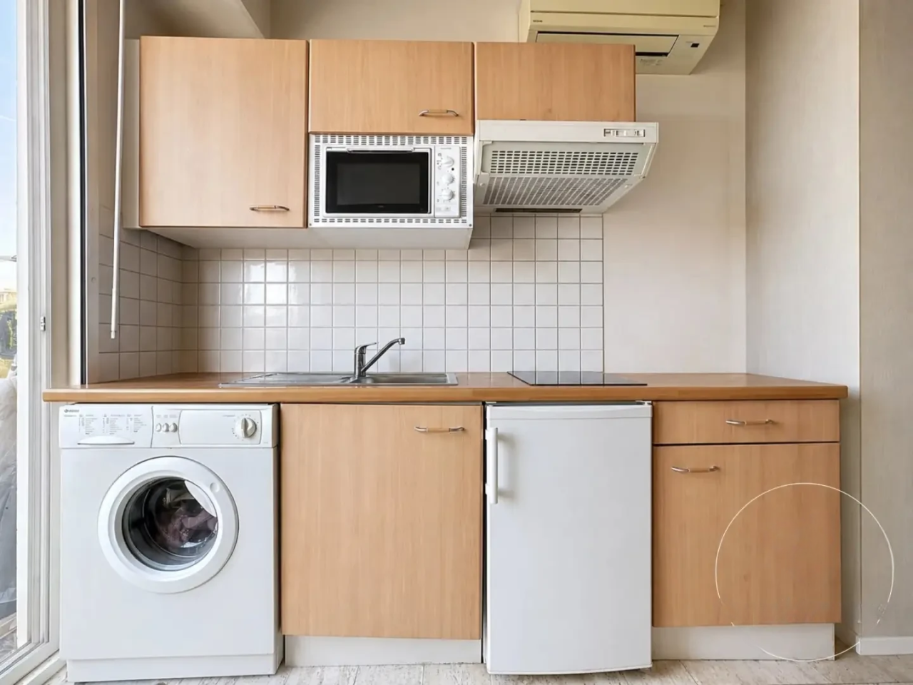 Квартира в Каннах, Франция, 20 м² - фото 8
