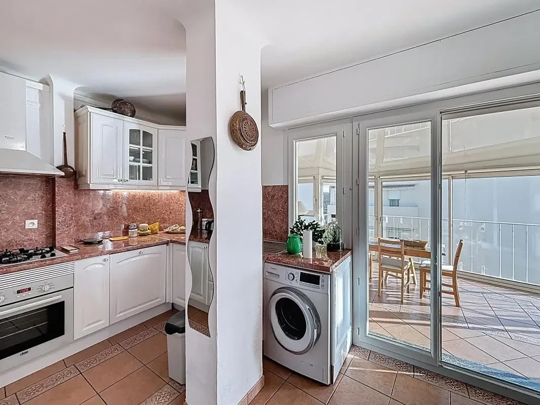 Квартира в Каннах, Франция, 100 м² - фото 8