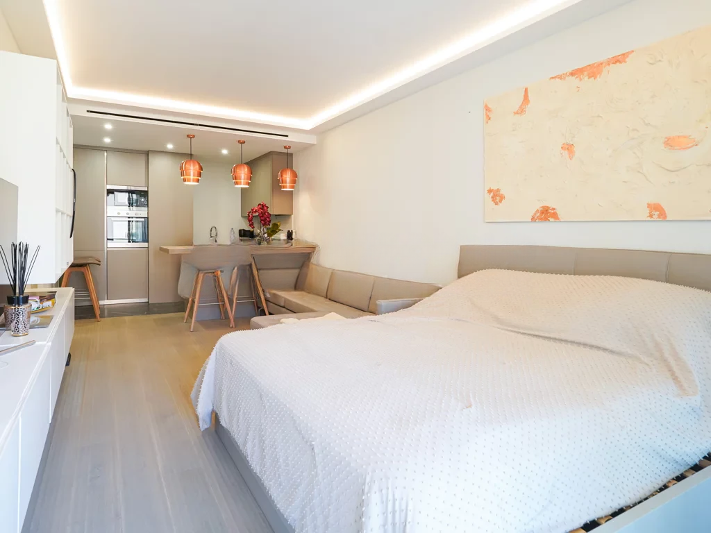Квартира в Сен-Романе, Монако, 70 м² - фото 8