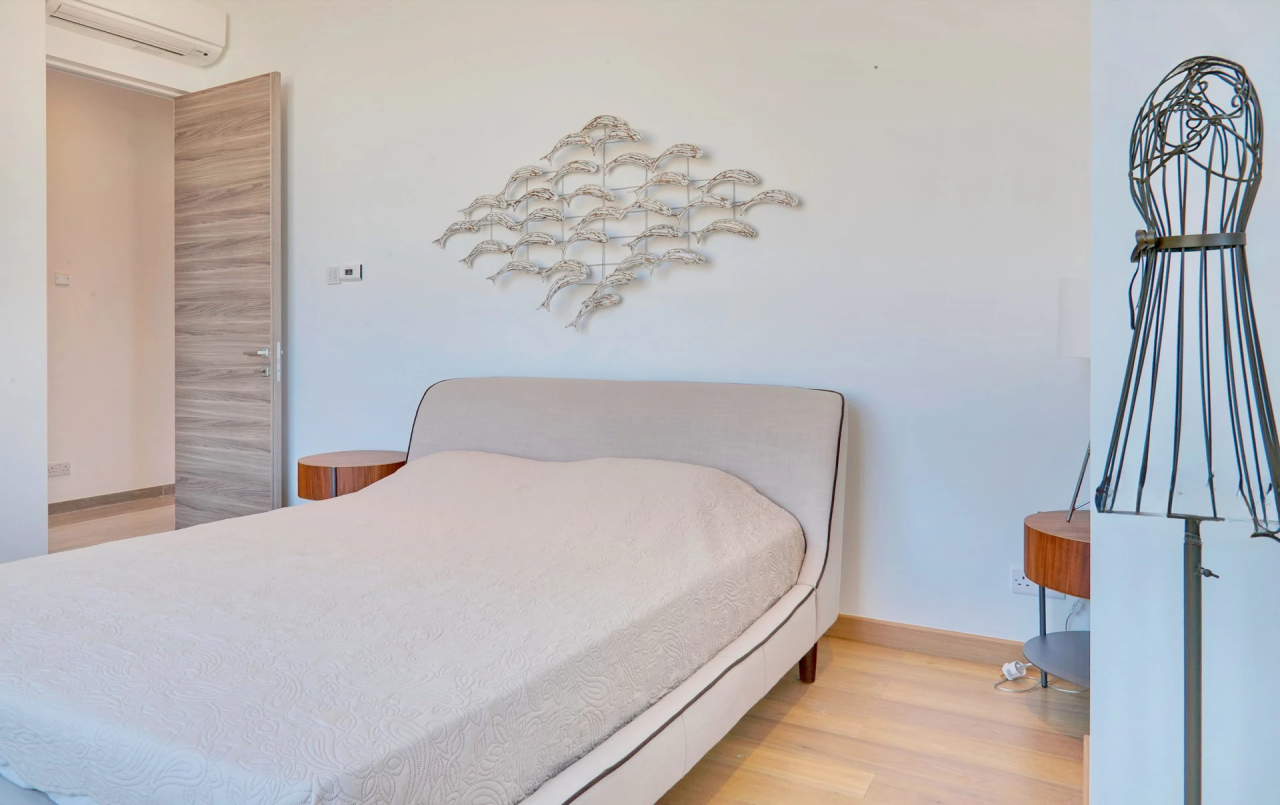 Квартира в Агиос Тихоне, Кипр, 200 м² - фото 8