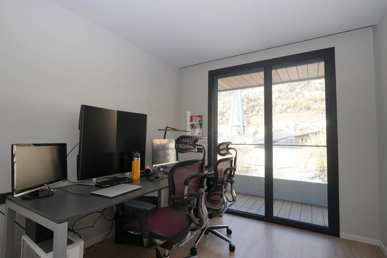 Квартира в Эскальдесе, Андорра, 101 м² - фото 8
