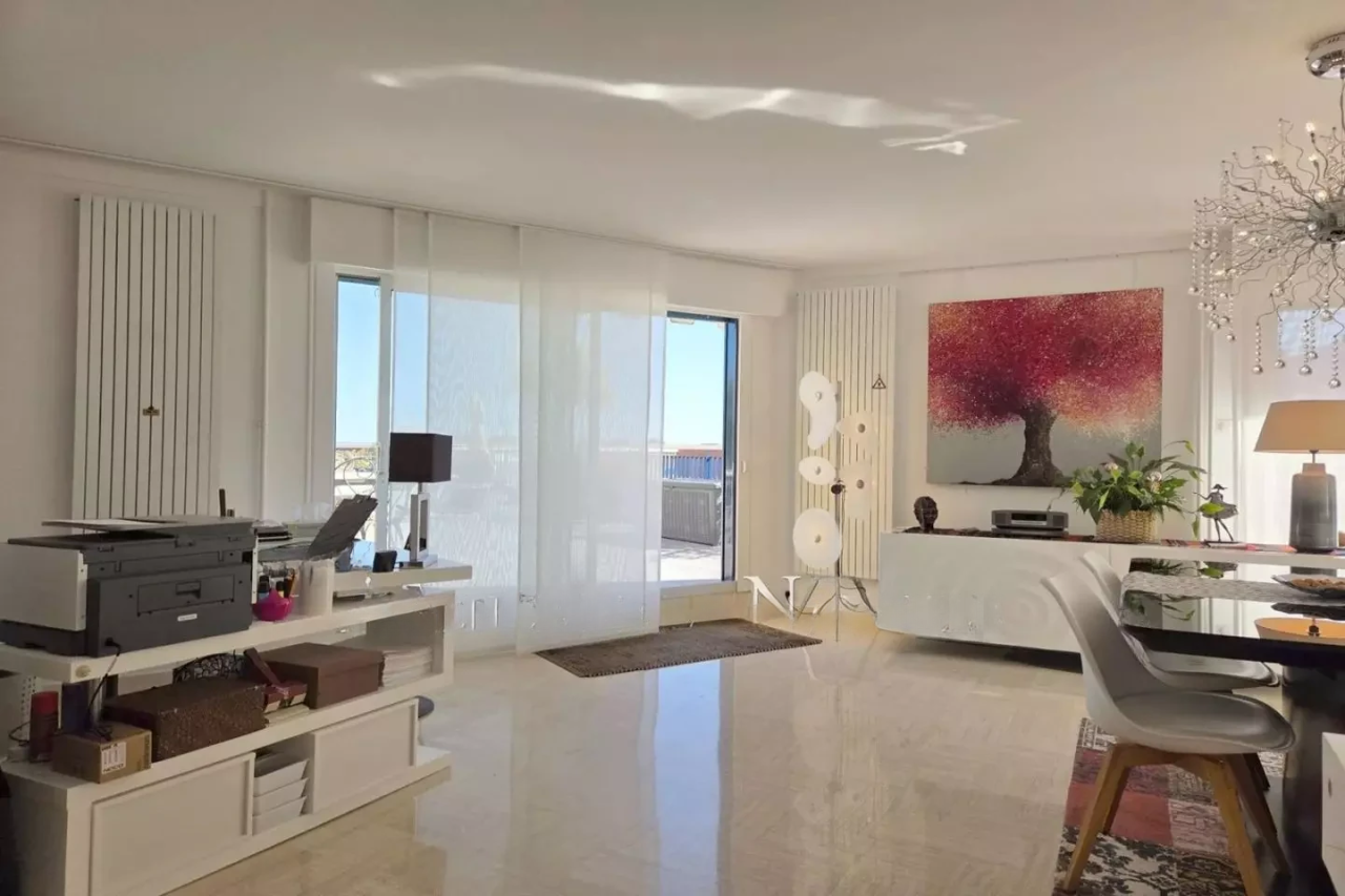 Квартира в Каннах, Франция, 110 м² - фото 8
