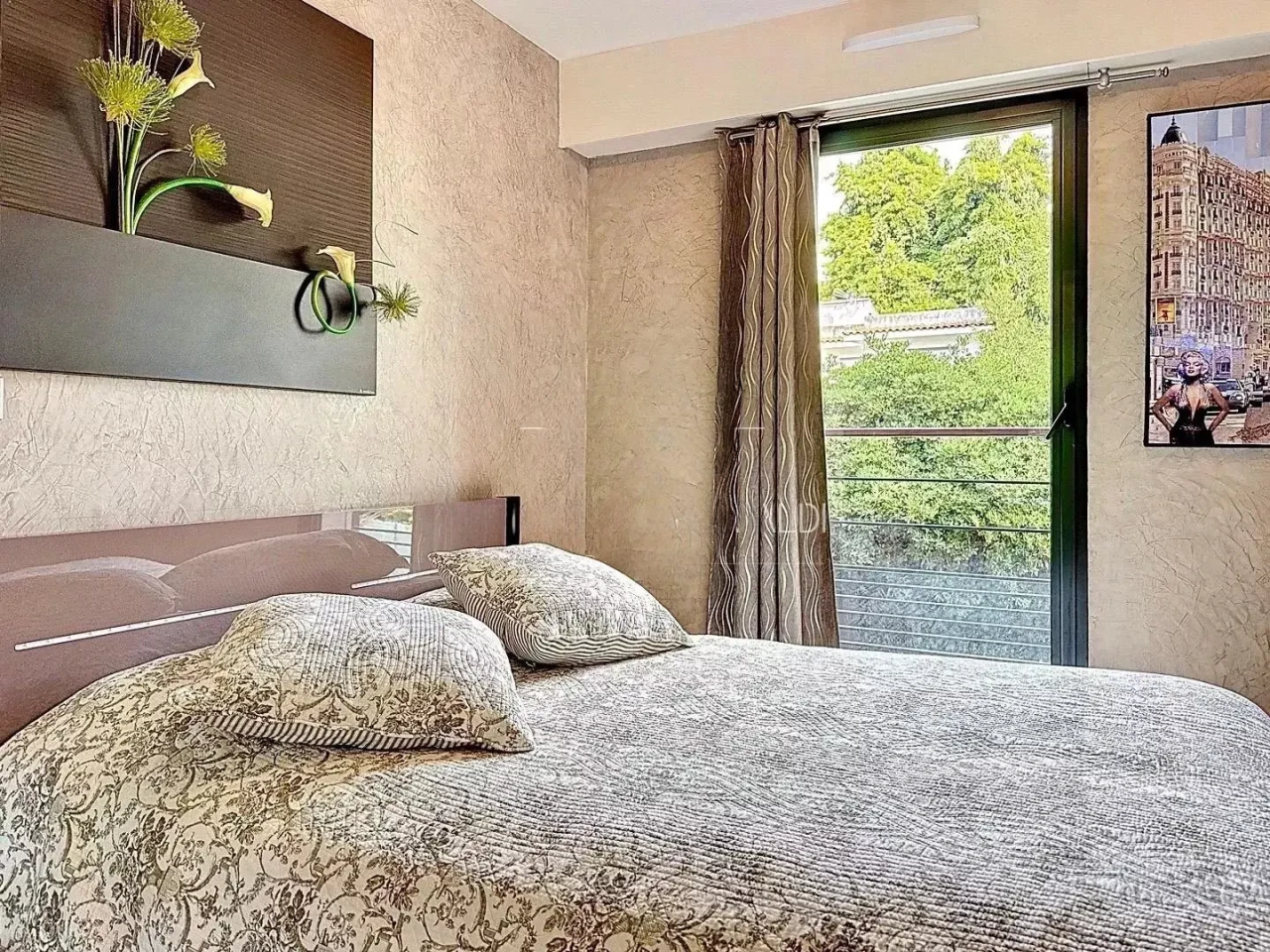 Квартира в Каннах, Франция, 55 м² - фото 8