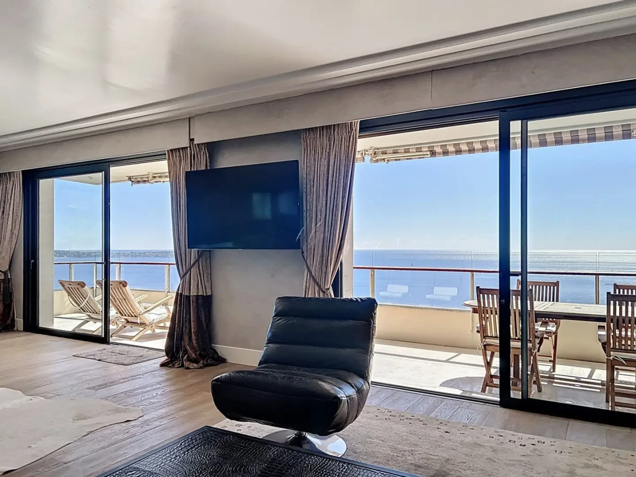 Квартира в Каннах, Франция, 121 м² - фото 8