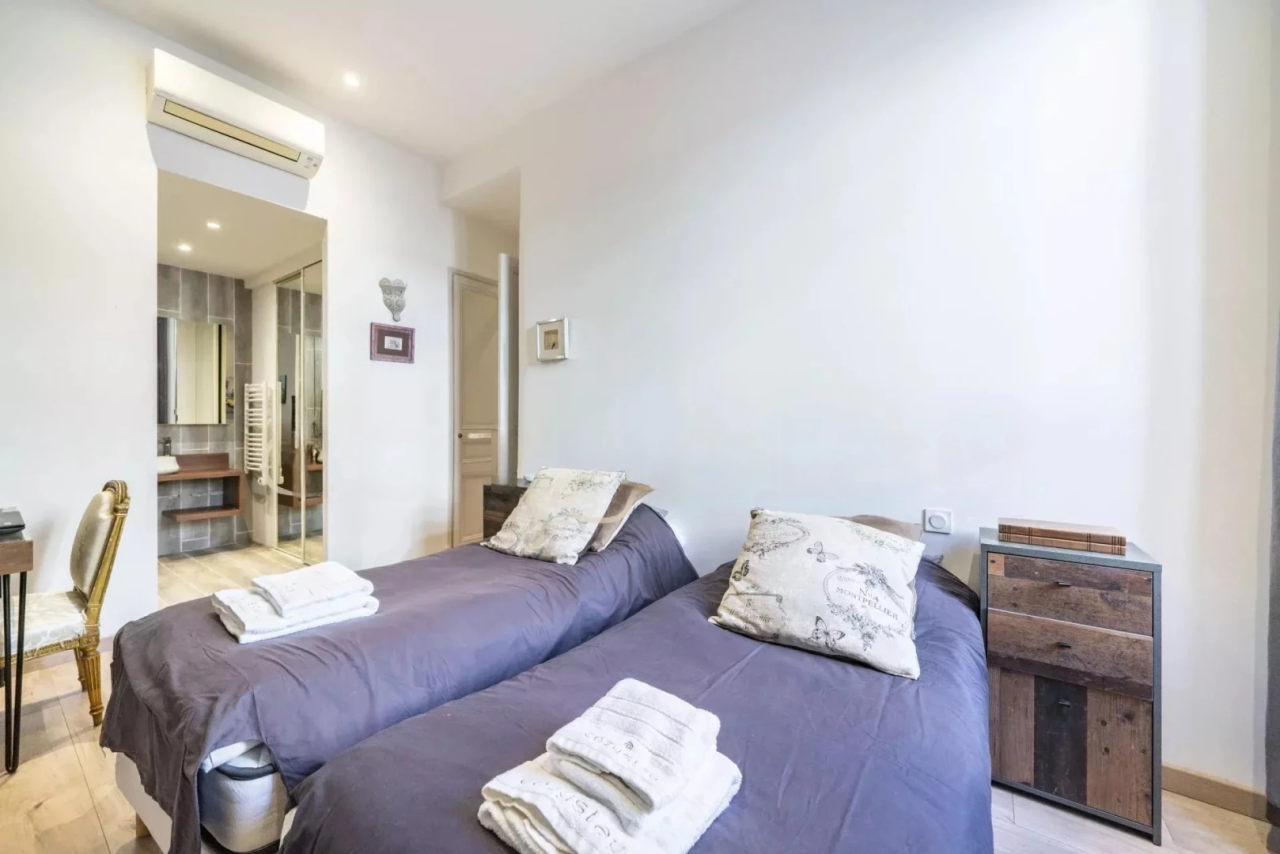 Квартира в Каннах, Франция, 141 м² - фото 9