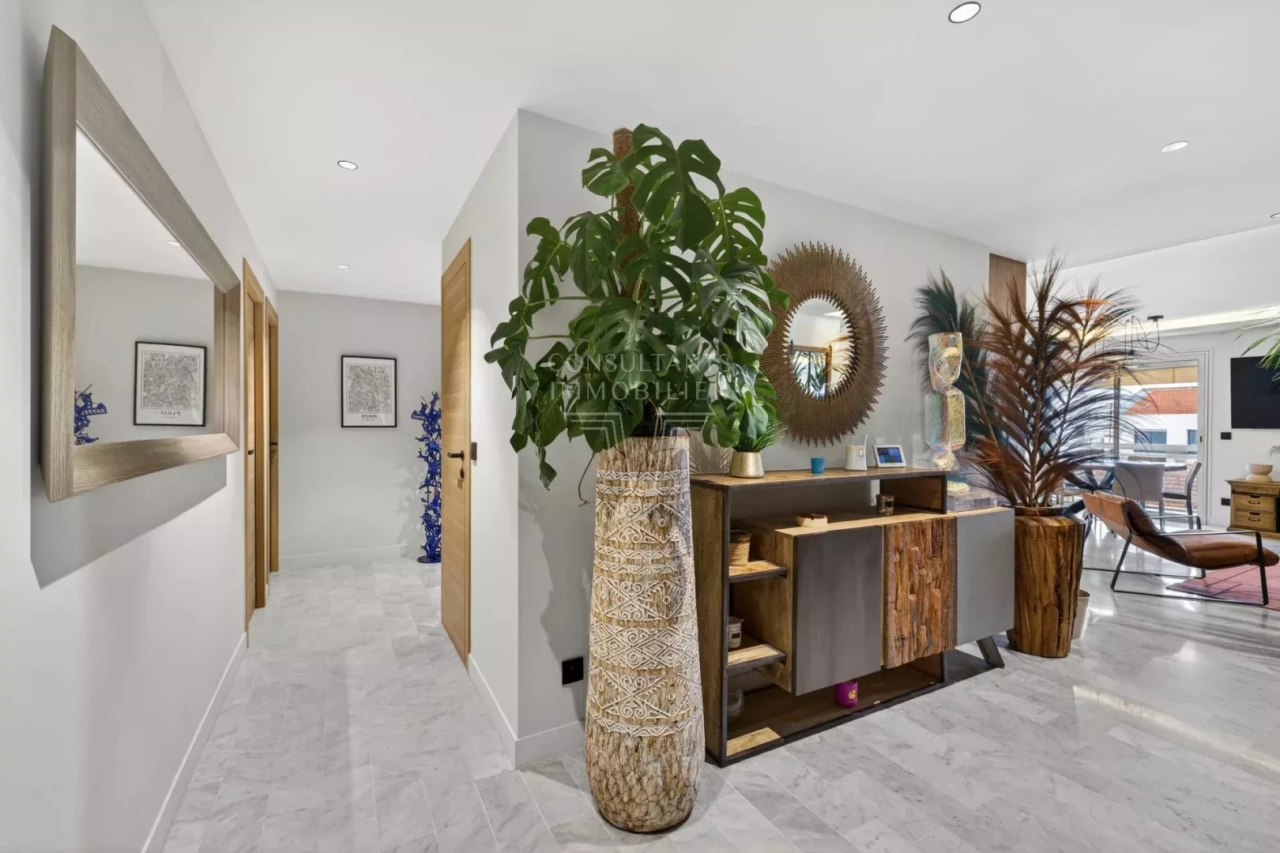 Квартира в Каннах, Франция, 121 м² - фото 9
