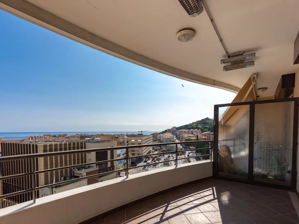 Квартира в Фонвьее, Монако, 74 м² - фото 9