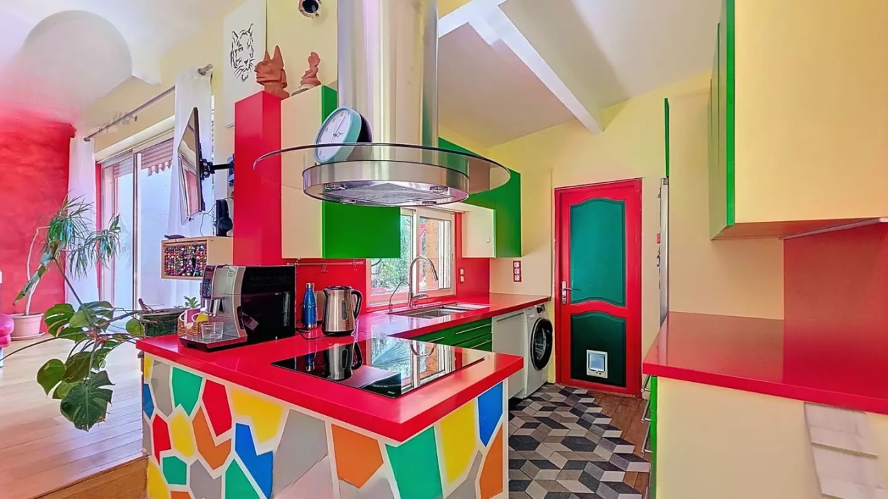Квартира в Каннах, Франция, 131 м² - фото 9