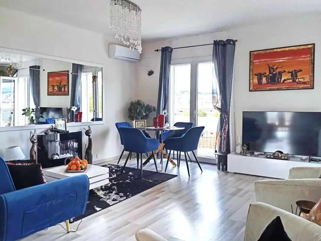 Квартира в Каннах, Франция, 63 м² - фото 9