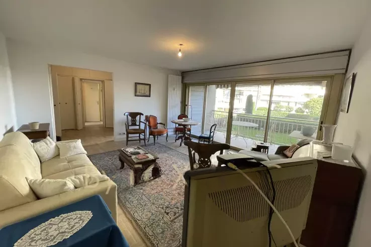 Квартира в Каннах, Франция, 52 м² - фото 4