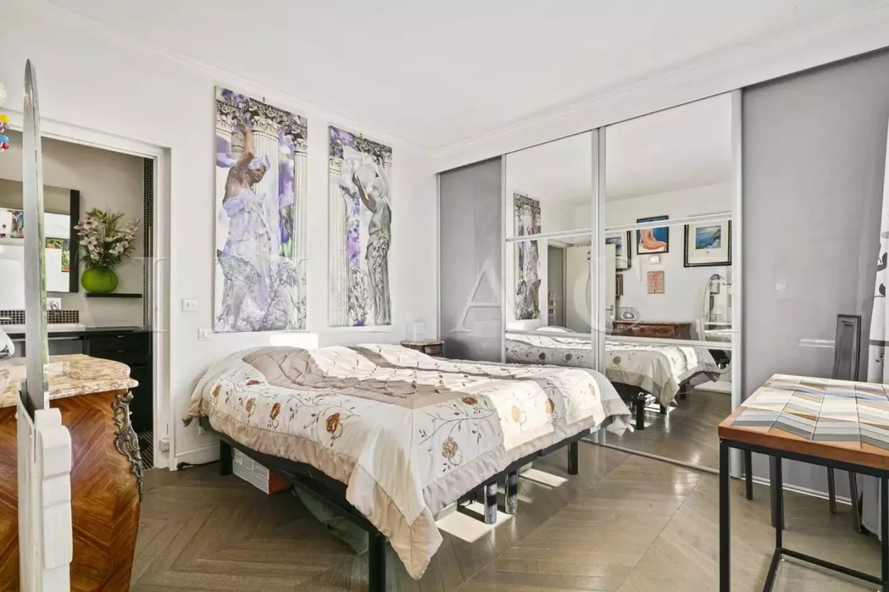 Квартира в Каннах, Франция, 108 м² - фото 9