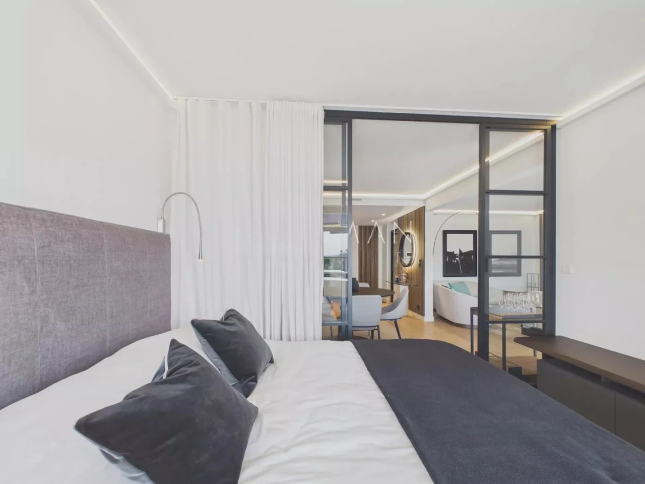 Квартира в Каннах, Франция, 50 м² - фото 9