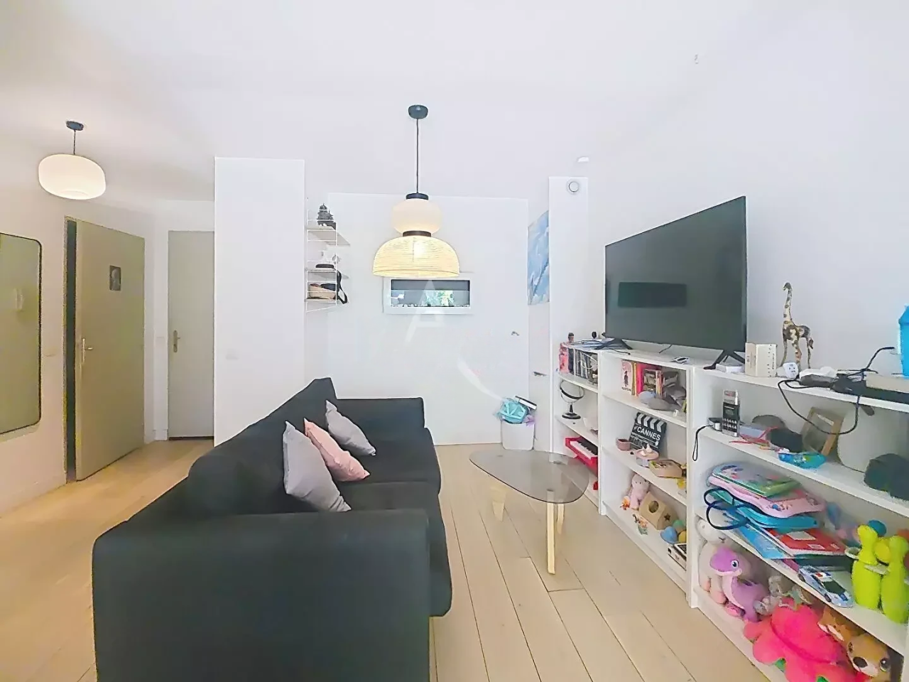 Квартира в Каннах, Франция, 38 м² - фото 9
