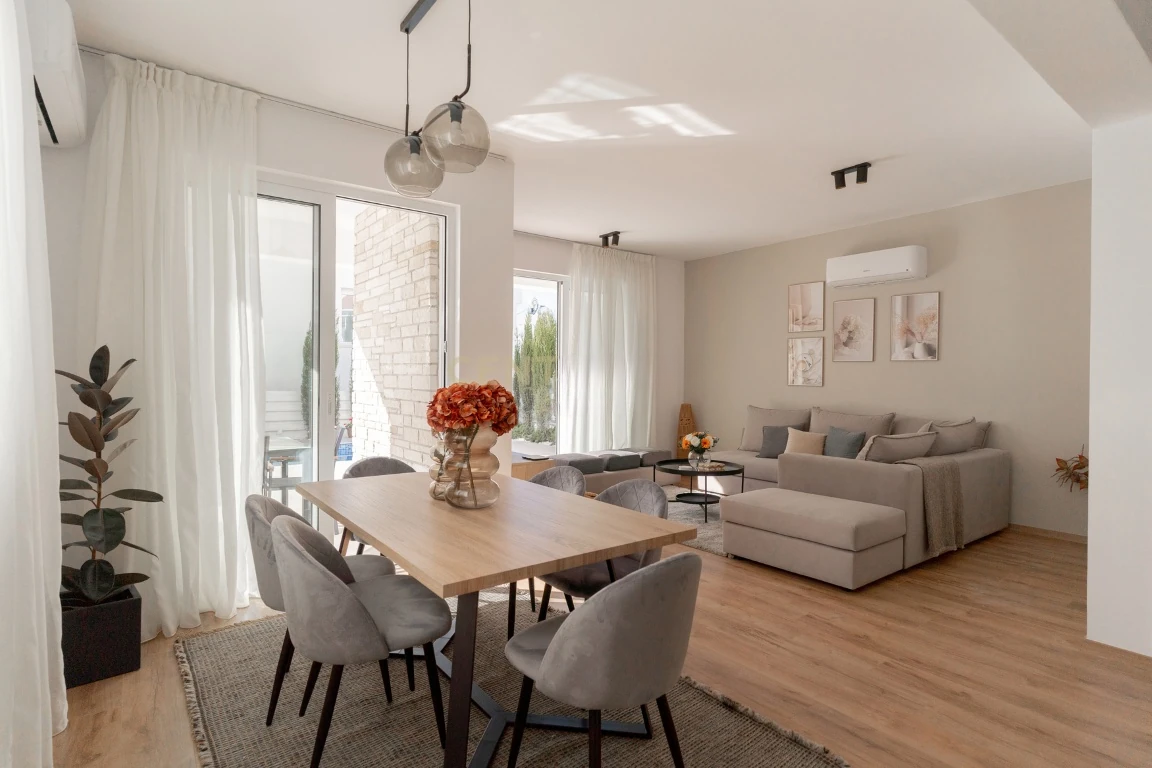 Квартира в Айос-Георгиос-Пейас, Кипр, 112 м² - фото 9