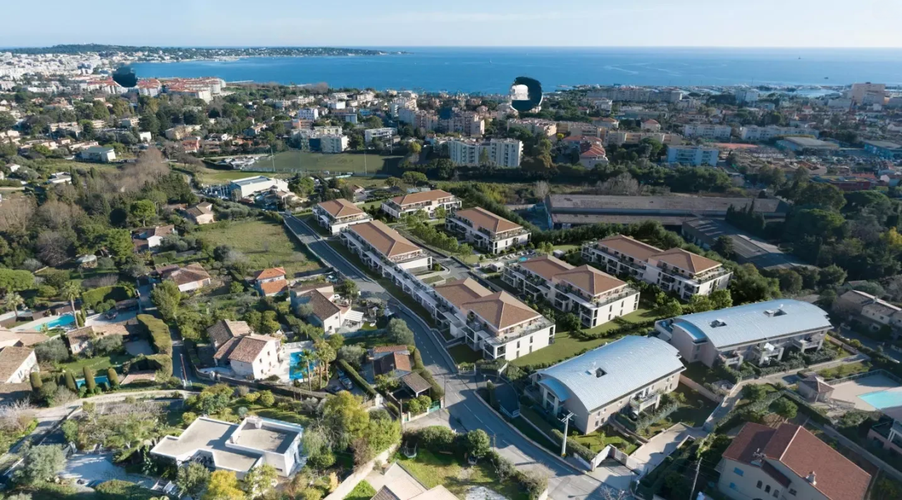 Квартира в Каннах, Франция, 41 м² - фото 10