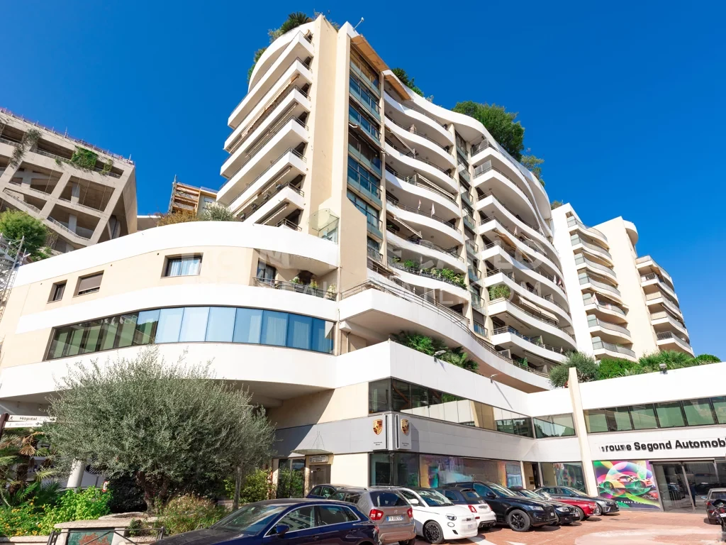 Квартира в Фонвьее, Монако, 74 м² - фото 10