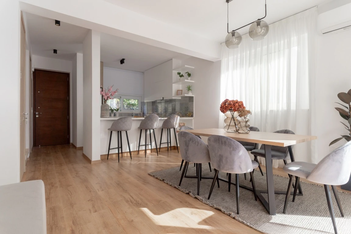 Квартира в Айос-Георгиос-Пейас, Кипр, 112 м² - фото 10