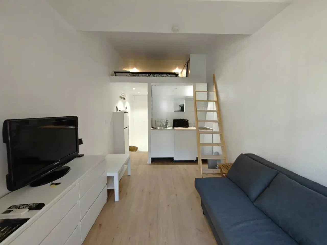 Квартира в Каннах, Франция, 22 м² - фото 10