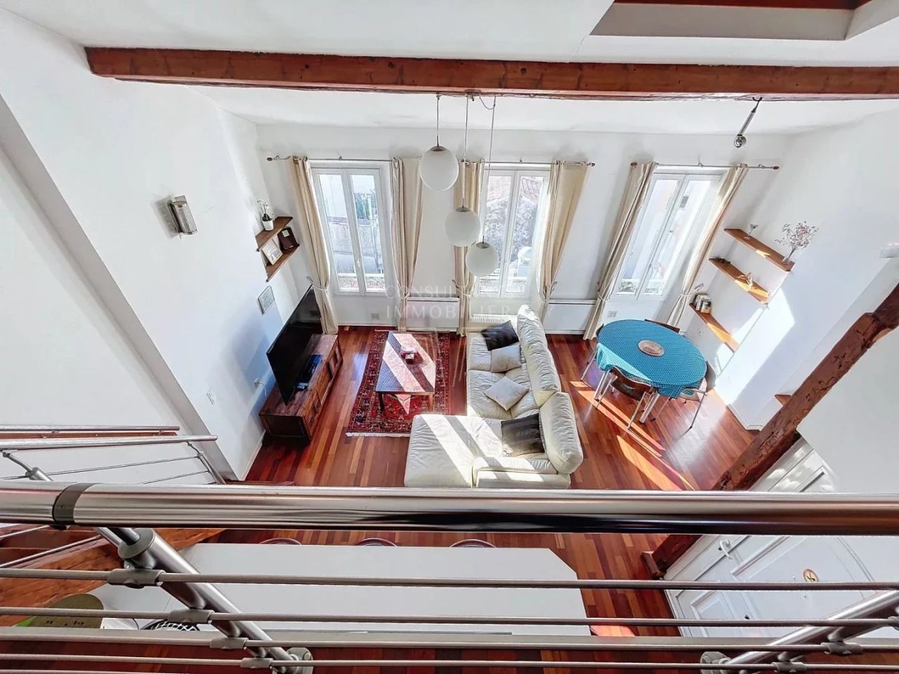 Квартира в Каннах, Франция, 95 м² - фото 10