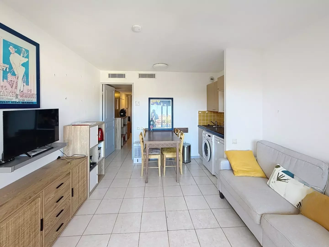 Квартира в Каннах, Франция, 26 м² - фото 10