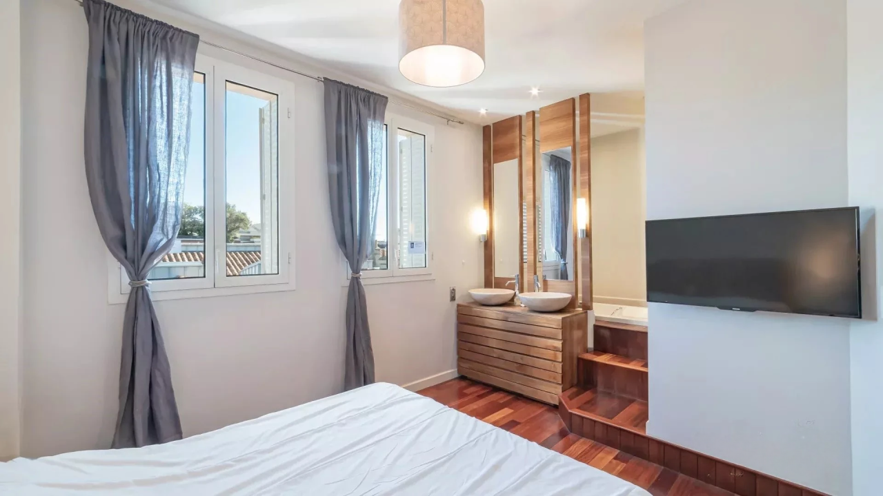 Квартира в Каннах, Франция, 128 м² - фото 10