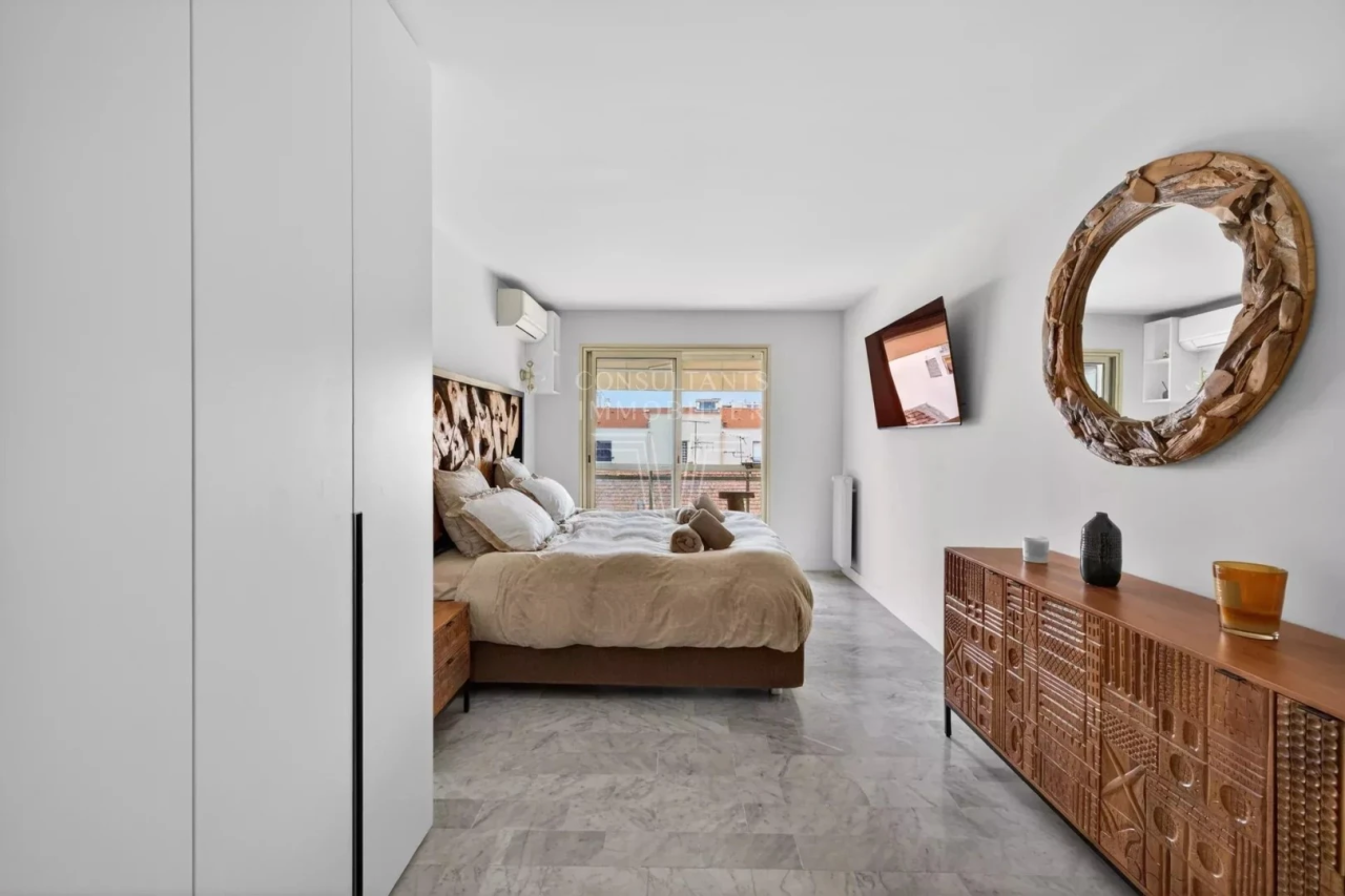 Квартира в Каннах, Франция, 121 м² - фото 10