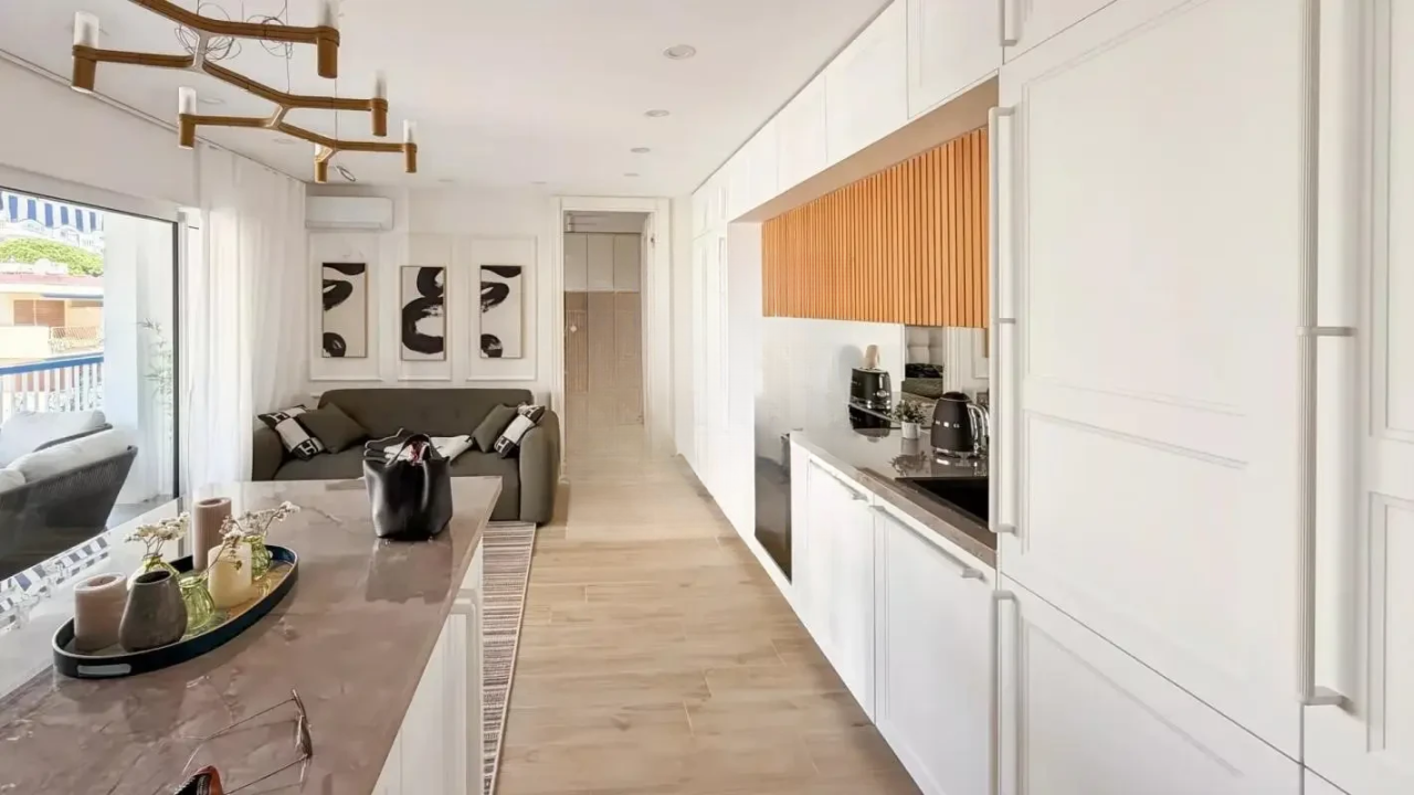 Квартира в Каннах, Франция, 51 м² - фото 10