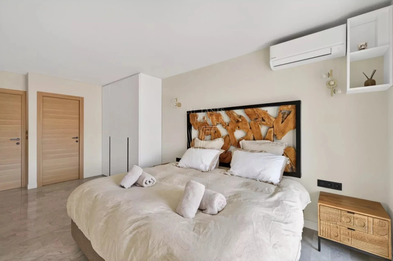 Квартира в Каннах, Франция, 121 м² - фото 11