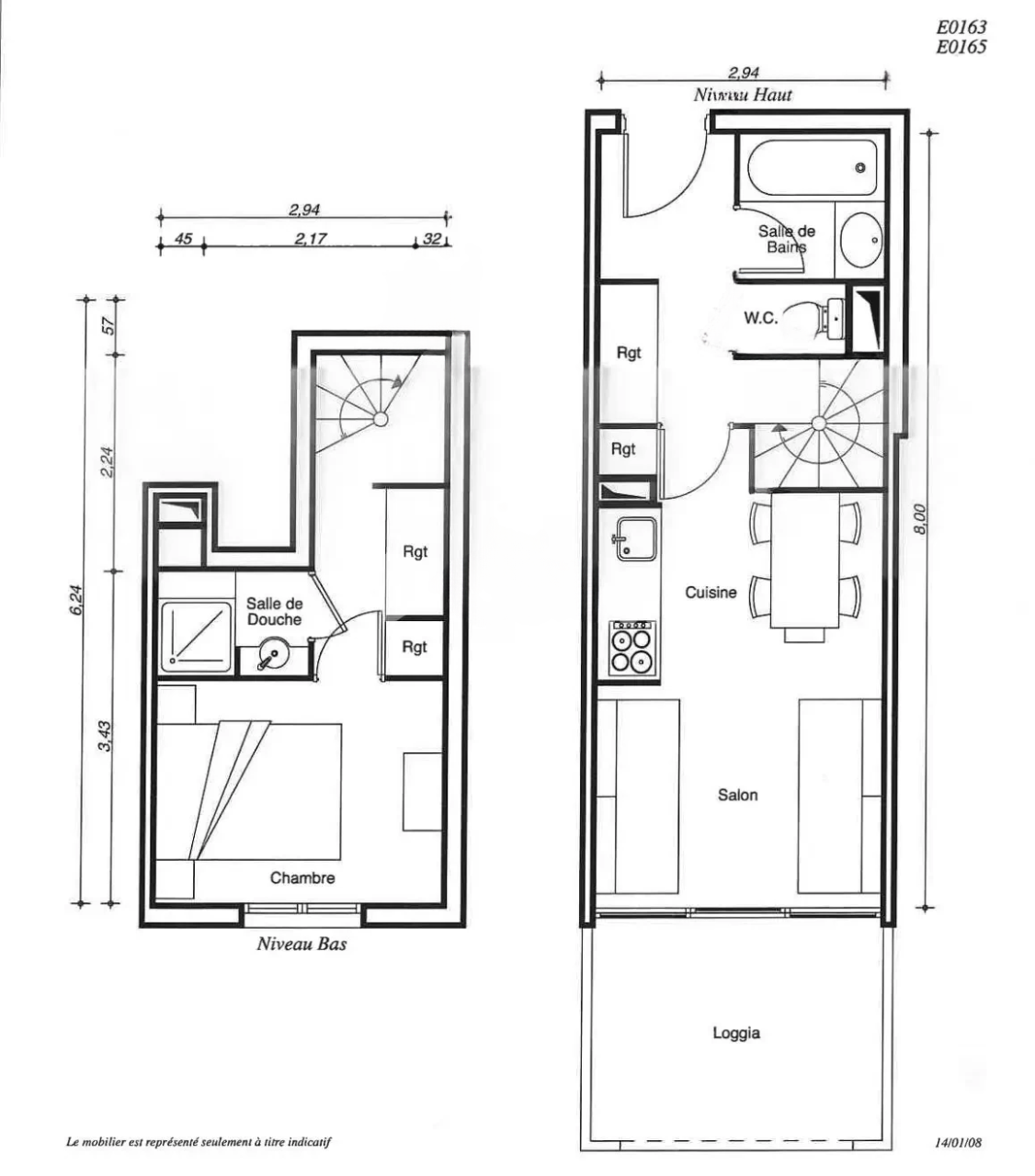 Квартира в Каннах, Франция, 34 м² - фото 11