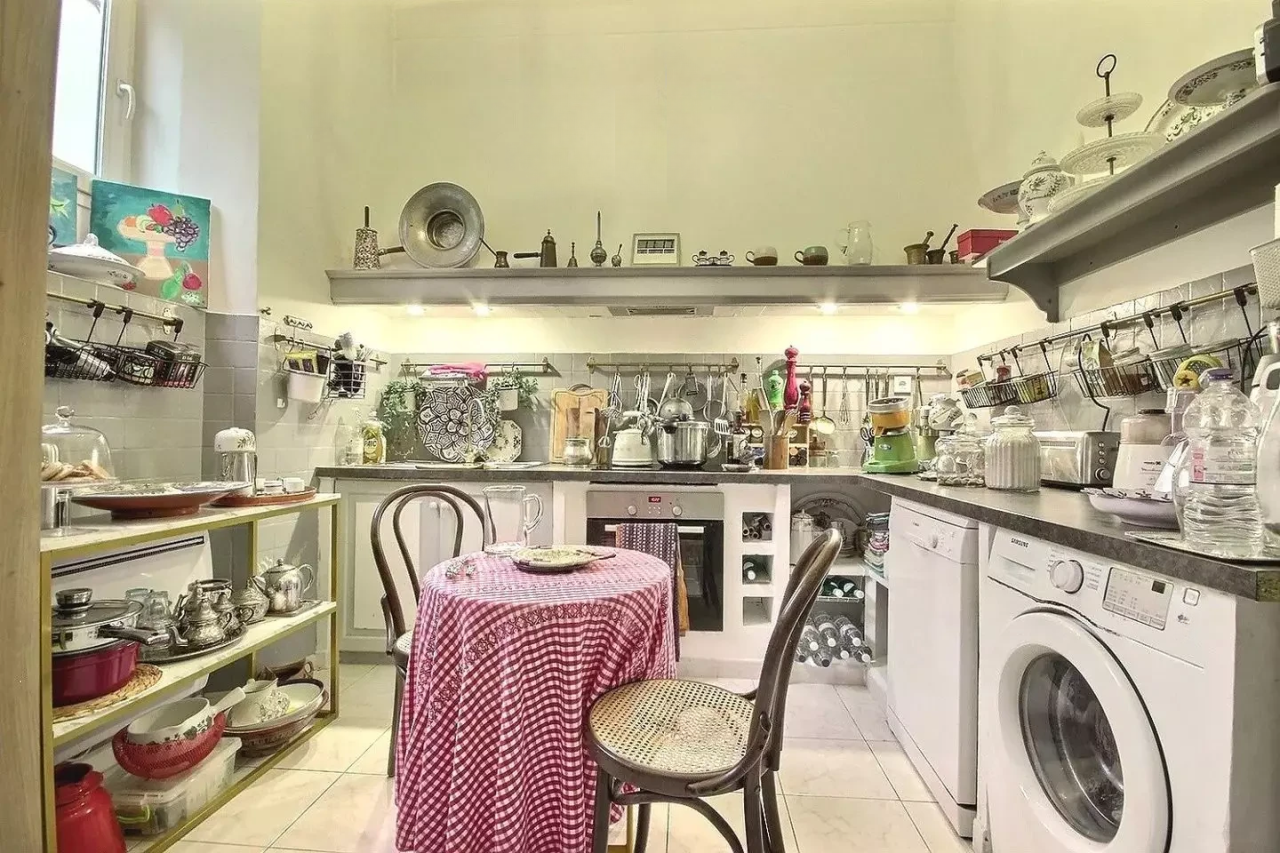 Квартира в Каннах, Франция, 77 м² - фото 11