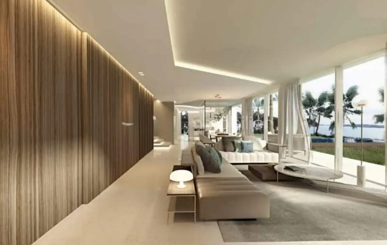 Квартира в Каннах, Франция, 435 м² - фото 11