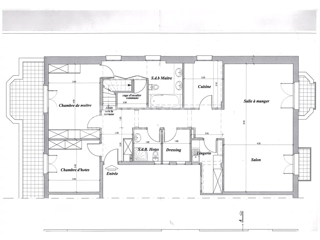 Квартира в Сен-Романе, Монако, 295 м² - фото 11