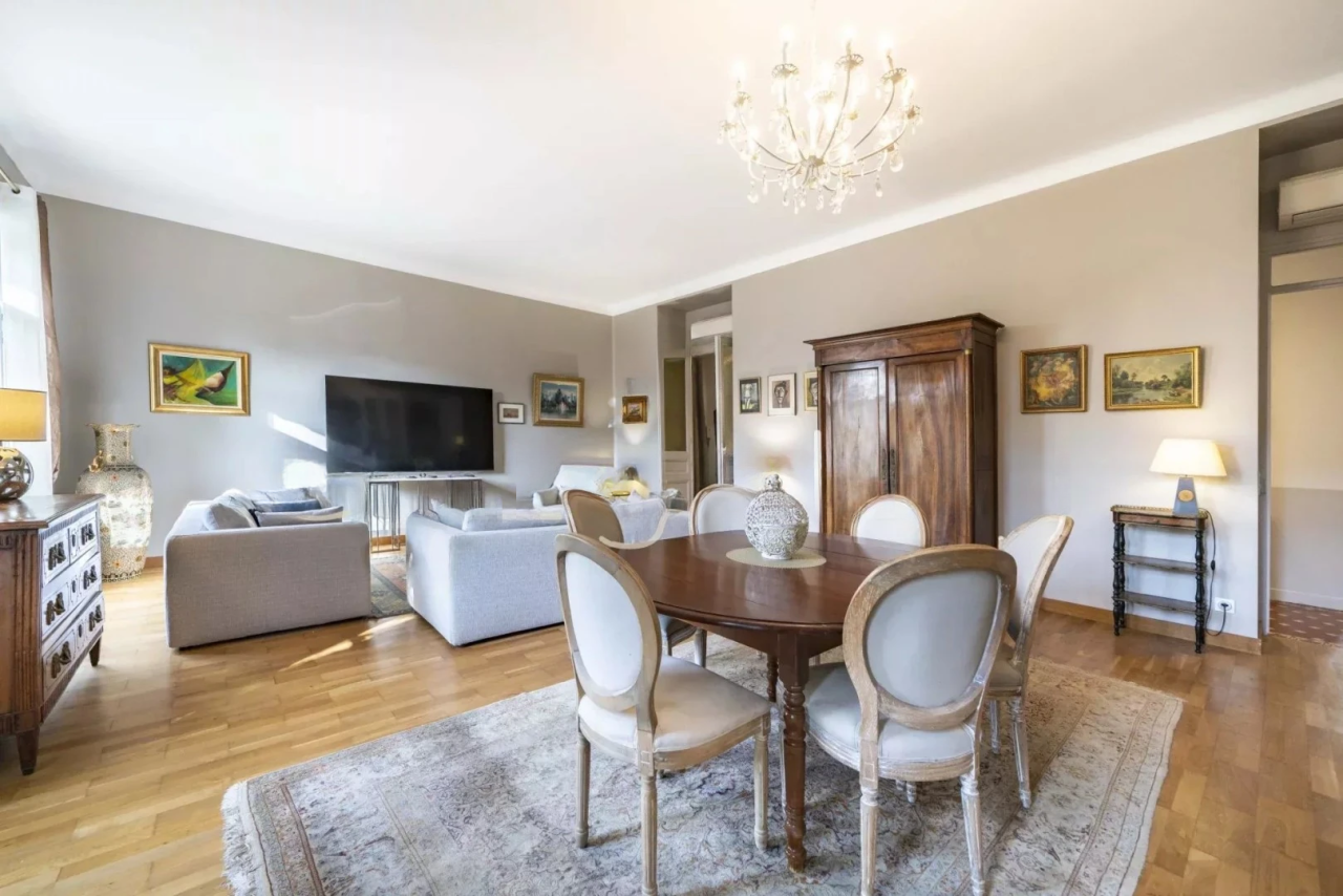 Квартира в Каннах, Франция, 141 м² - фото 11