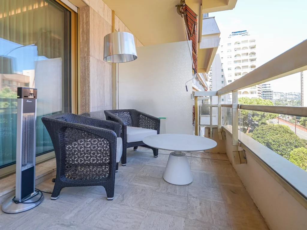 Квартира в Сен-Романе, Монако, 70 м² - фото 11