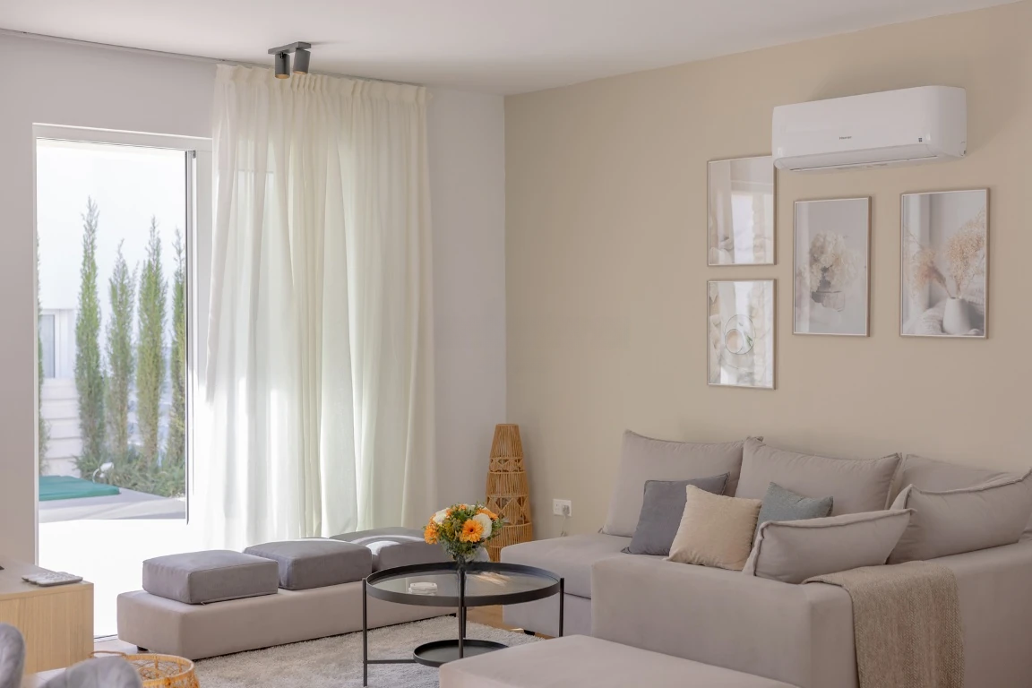 Квартира в Айос-Георгиос-Пейас, Кипр, 112 м² - фото 11