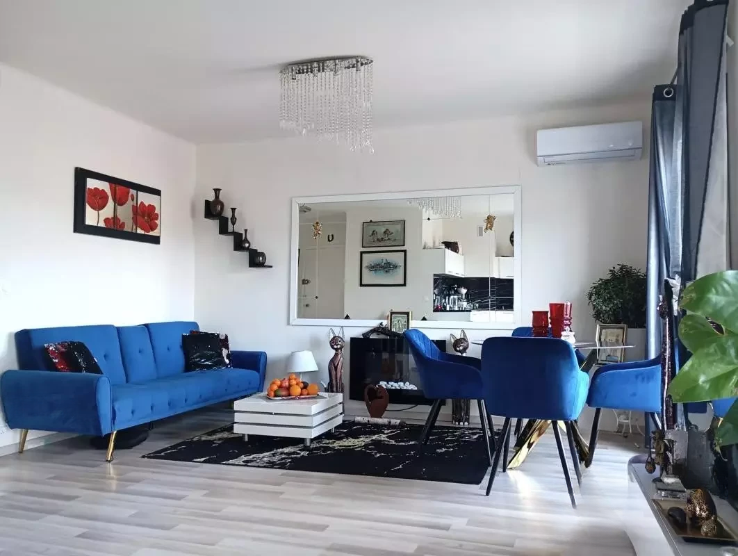 Квартира в Каннах, Франция, 63 м² - фото 11
