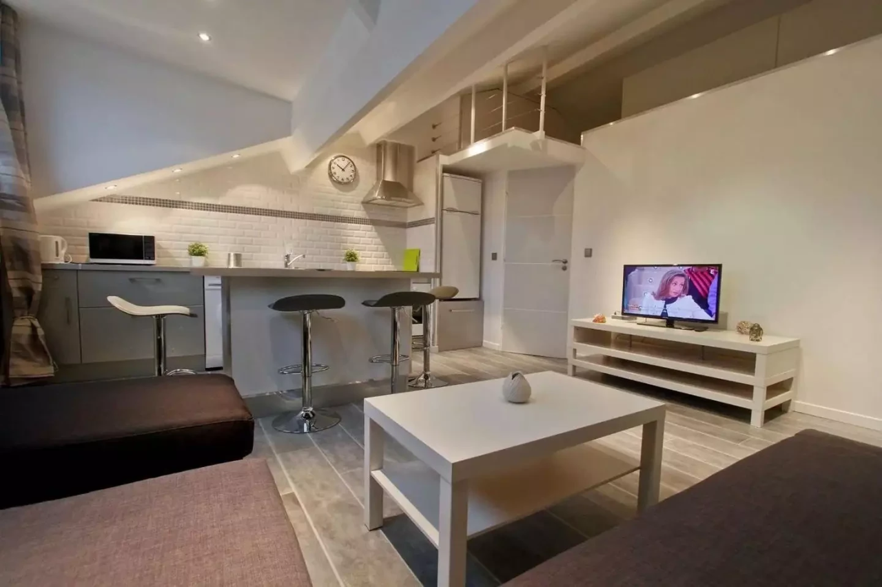 Квартира в Каннах, Франция, 44 м² - фото 12